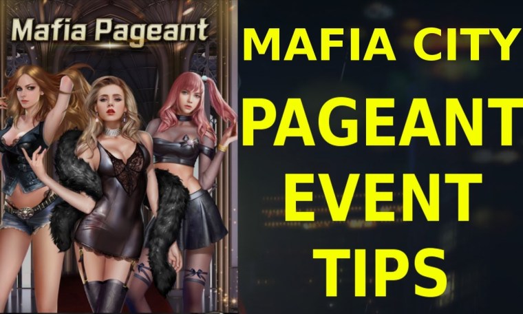 Pageant Event Tips – Mafia City Pageant Event Tips – Mafia City