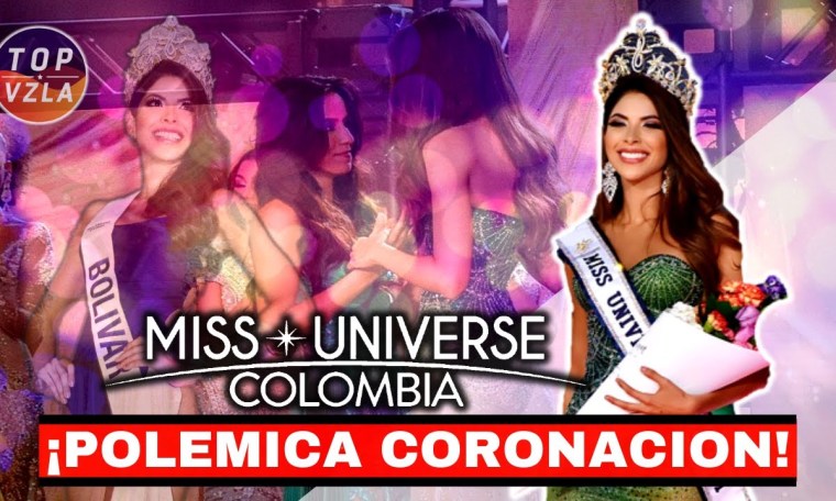 Todo Sobre El MISS UNIVERSE COLOMBIA 2020 | TOP VZLA Todo Sobre El MISS UNIVERSE COLOMBIA 2020 | TOP VZLA