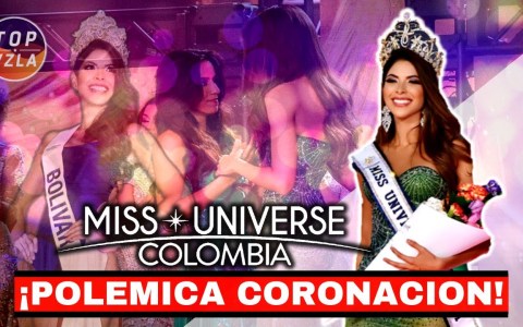 Todo Sobre El MISS UNIVERSE COLOMBIA 2020 | TOP VZLA Todo Sobre El MISS UNIVERSE COLOMBIA 2020 | TOP VZLA