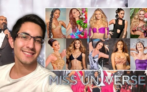 Miss Universe 2020: MI TOP 21 PRE-ARRIVAL Miss Universe 2020: MI TOP 21 PRE-ARRIVAL