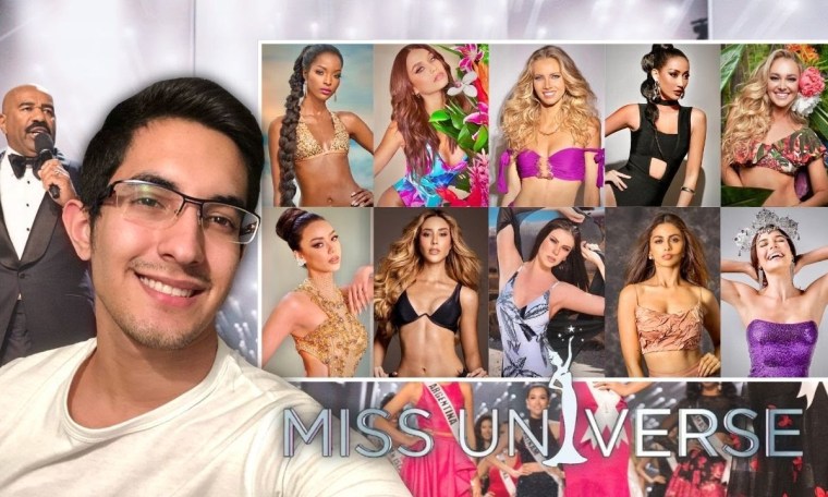 Miss Universe 2020: MI TOP 21 PRE-ARRIVAL Miss Universe 2020: MI TOP 21 PRE-ARRIVAL
