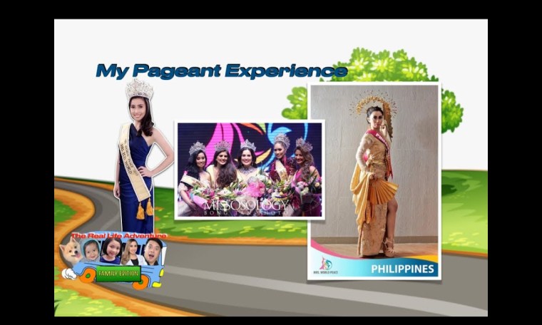 How to win on a Beauty Pageant | Pageant Tips | Mrs. World Peace 2017 | Mrs. Philippines Globe How to win on a Beauty Pageant | Pageant Tips | Mrs. World Peace 2017 | Mrs. Philippines Globe