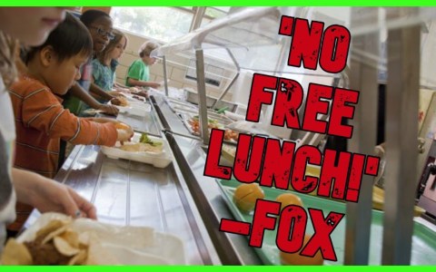 Fox News OUTRAGED By Free Lunch For Kids | The Kyle Kulinski Show Fox News OUTRAGED By Free Lunch For Kids | The Kyle Kulinski Show