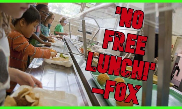 Fox News OUTRAGED By Free Lunch For Kids | The Kyle Kulinski Show Fox News OUTRAGED By Free Lunch For Kids | The Kyle Kulinski Show