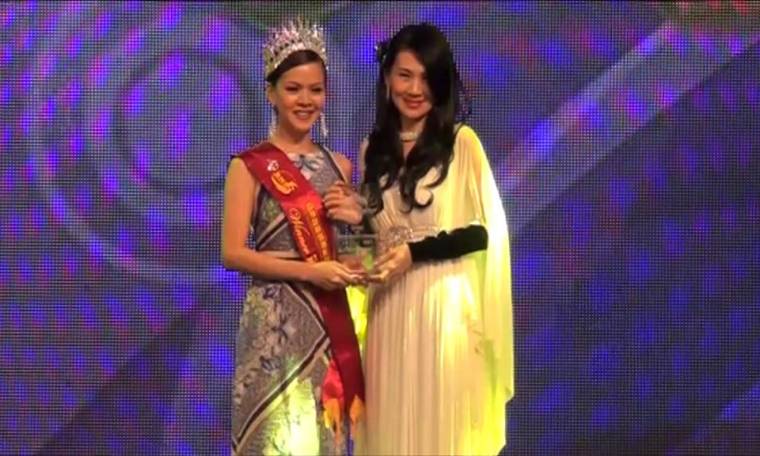 Classic & Mrs. Asia International Pageant 2013 Classic & Mrs. Asia International Pageant 2013