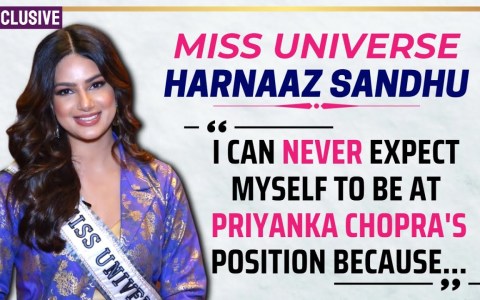 Miss Universe Harnaaz Sandhu's MOST HONEST interview | Dealing with FAILURE | Priyanka Chopra & more Miss Universe Harnaaz Sandhu's MOST HONEST interview | Dealing with FAILURE | Priyanka Chopra & more