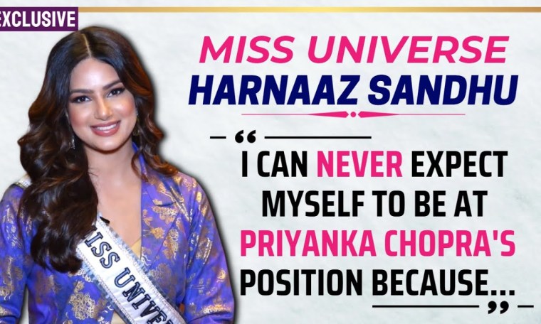 Miss Universe Harnaaz Sandhu's MOST HONEST interview | Dealing with FAILURE | Priyanka Chopra & more Miss Universe Harnaaz Sandhu's MOST HONEST interview | Dealing with FAILURE | Priyanka Chopra & more