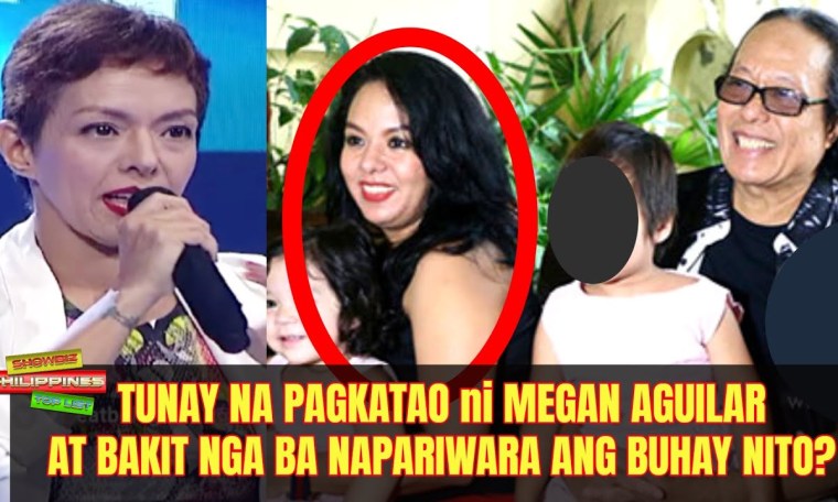 TUNAY Na PAGKATAO ni Maegan Aguilar Bakit Nga Ba Napariwara ang Buhay ng Anak ni Freddie Aguilar TUNAY Na PAGKATAO ni Maegan Aguilar Bakit Nga Ba Napariwara ang Buhay ng Anak ni Freddie Aguilar