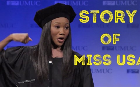 Story of Miss USA – Deshauna Barber | Motivational Speech Story of Miss USA – Deshauna Barber | Motivational Speech