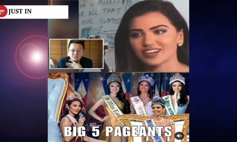 MEGA 5 BIG PAGEANT MEGA 5 BIG PAGEANT