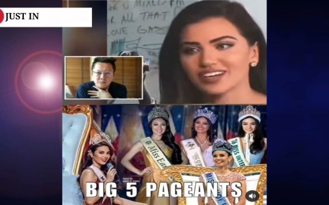 MEGA 5 BIG PAGEANT MEGA 5 BIG PAGEANT