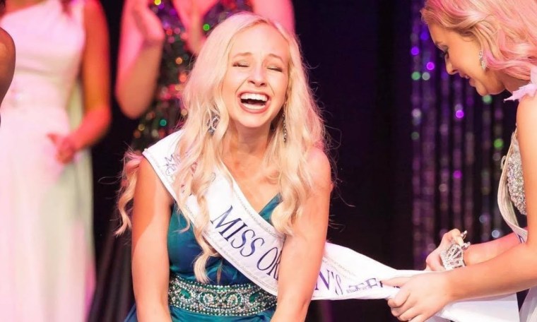 Miss Oregon 2019 | Marin Gray | Miss Oregon's Outstanding Teen 2019 Miss Oregon 2019 | Marin Gray | Miss Oregon's Outstanding Teen 2019