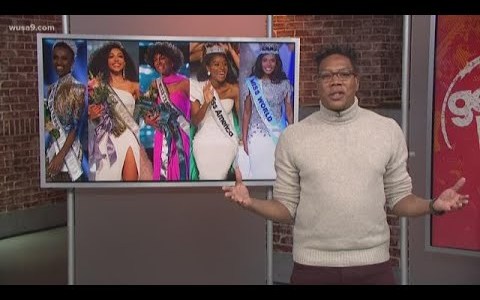 Black girl magic in the pageant world Black girl magic in the pageant world