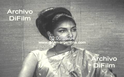 Interview with Reita Faria – Miss World 1966 Interview with Reita Faria – Miss World 1966