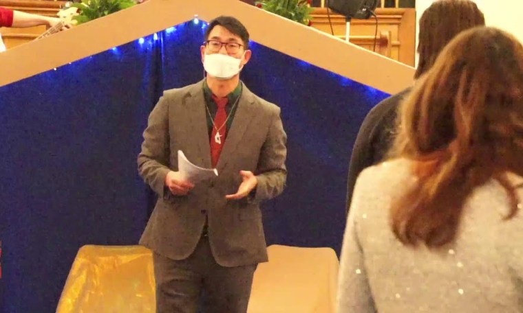 12/24/2022 – “The Christmas Pageant” – (16:30 Service) 12/24/2022 – “The Christmas Pageant” – (16:30 Service)