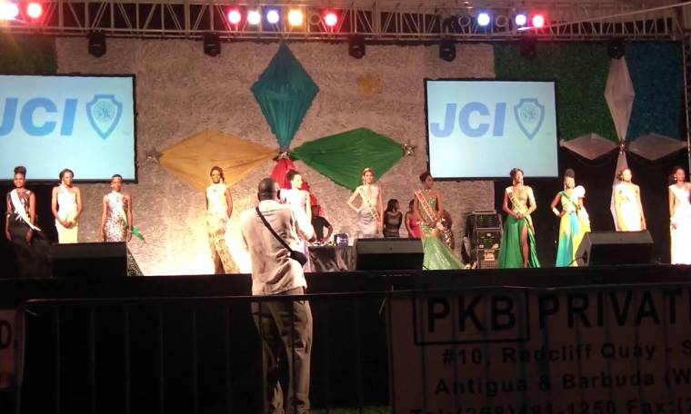 2013 Jaycee International Pageant – Antigua & Barbuda | Final Results 2013 Jaycee International Pageant – Antigua & Barbuda | Final Results