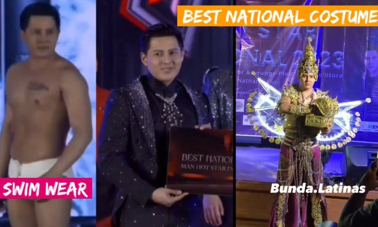 SELAMAT..Philippines Winner, Wakil Indonesia Best Natcos di Ajang Man Hot Star International 2023 SELAMAT..Philippines Winner, Wakil Indonesia Best Natcos di Ajang Man Hot Star International 2023