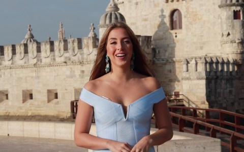 Miss World 2019 Contestant from Portugal! Miss World 2019 Contestant from Portugal!