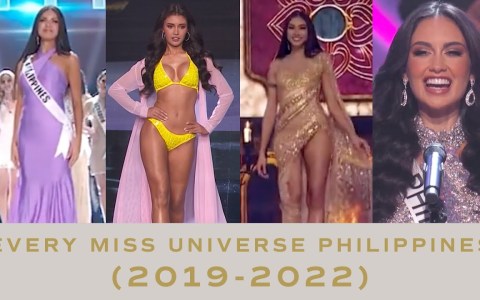 EVERY Past Miss Universe Philippines Delegate – ALL SHOW MOMENTS (2019-2022) | Miss Universe EVERY Past Miss Universe Philippines Delegate – ALL SHOW MOMENTS (2019-2022) | Miss Universe