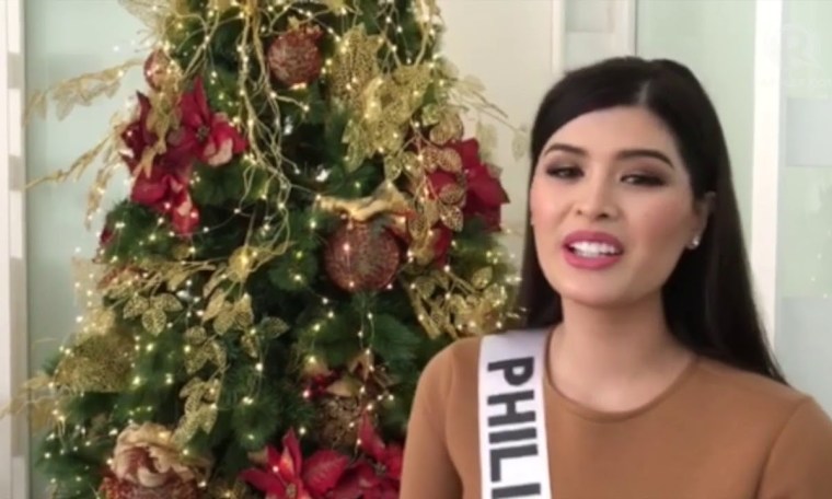 Mariel de Leon’s heartfelt message to her fans from Miss International 2017 Mariel de Leon’s heartfelt message to her fans from Miss International 2017