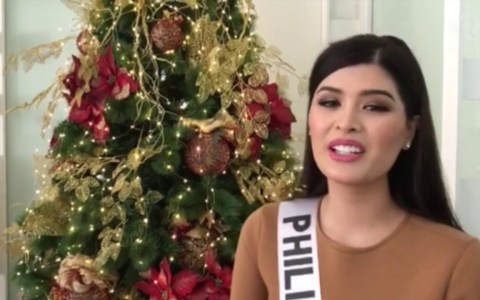 Mariel de Leon’s heartfelt message to her fans from Miss International 2017 Mariel de Leon’s heartfelt message to her fans from Miss International 2017