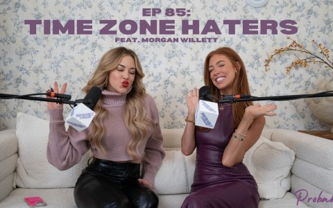Ep 85: Time Zone Haters feat. Morgan Willett – Probably A Podcast Full Episode Ep 85: Time Zone Haters feat. Morgan Willett – Probably A Podcast Full Episode