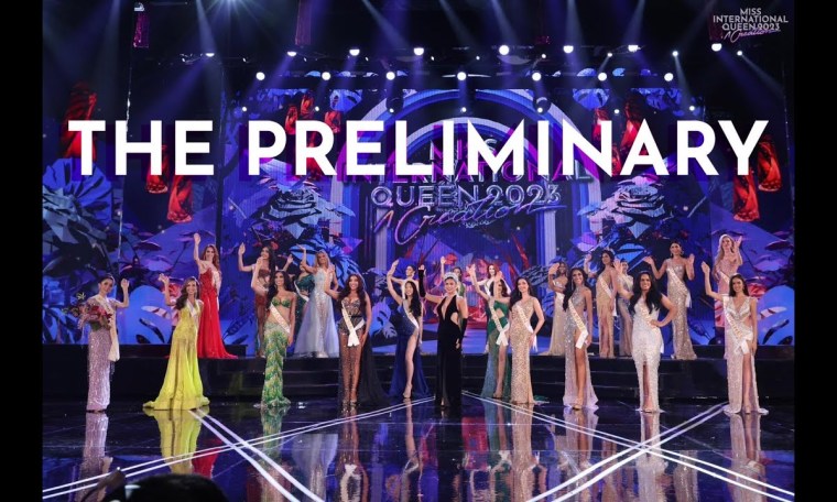 THE Preliminary Show | Miss International Queen 2023 THE Preliminary Show | Miss International Queen 2023