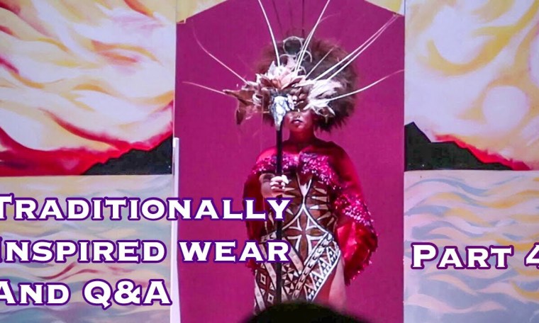 MISS AMERICAN SAMOA PAGEANT 2019 | Traditionally Inspired Wear and Q&A | PART 4 MISS AMERICAN SAMOA PAGEANT 2019 | Traditionally Inspired Wear and Q&A | PART 4