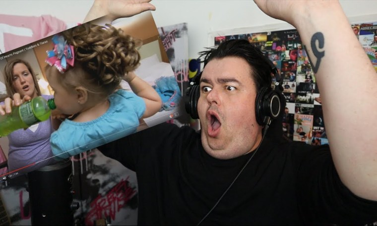 Daz Watches Worst Parent Ever Daz Watches Worst Parent Ever