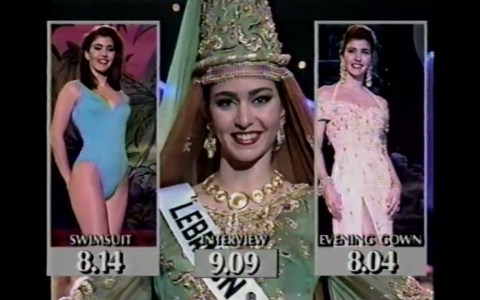 MISS UNIVERSE 1993 MISS UNIVERSE 1993