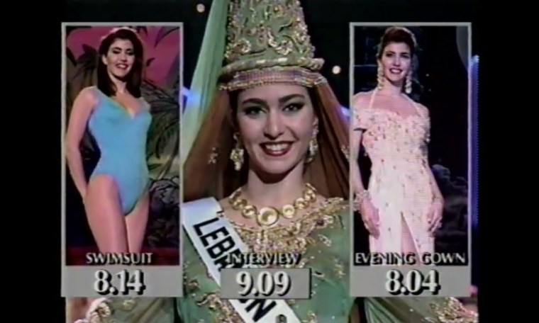 MISS UNIVERSE 1993 MISS UNIVERSE 1993