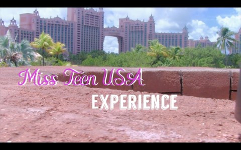 The Miss Teen USA Experience | VLOG The Miss Teen USA Experience | VLOG