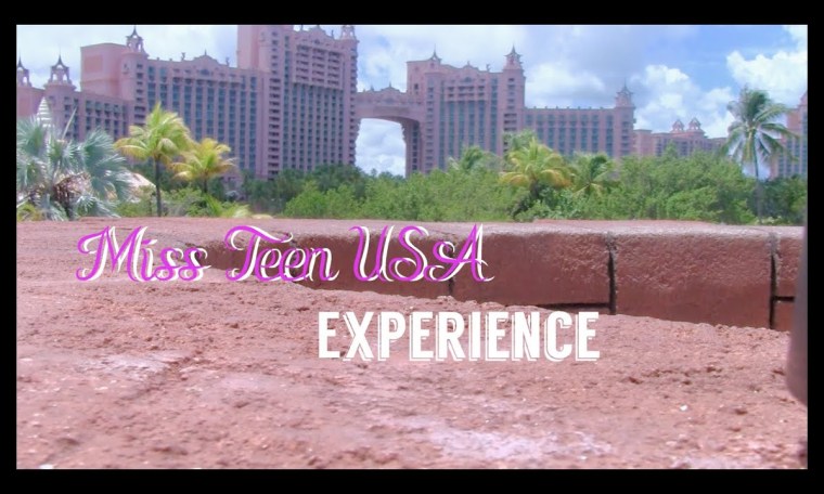 The Miss Teen USA Experience | VLOG The Miss Teen USA Experience | VLOG