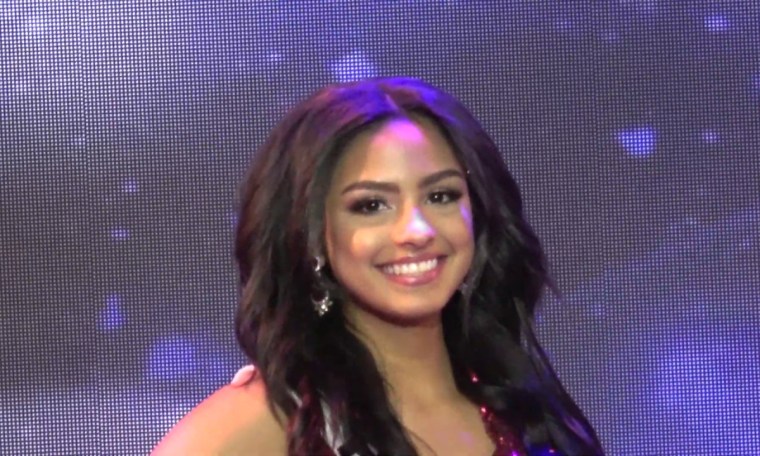 Noelani Mendoza Miss Nevada Teen USA 2019 Noelani Mendoza Miss Nevada Teen USA 2019