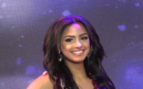 Noelani Mendoza Miss Nevada Teen USA 2019 Noelani Mendoza Miss Nevada Teen USA 2019