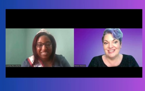 The Fearless and Fabulous Podcast: “Leaving a Legacy After the Crown” with Courtney Rice The Fearless and Fabulous Podcast: “Leaving a Legacy After the Crown” with Courtney Rice