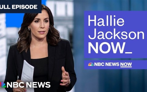 Hallie Jackson NOW – Feb. 23 | NBC News NOW Hallie Jackson NOW – Feb. 23 | NBC News NOW