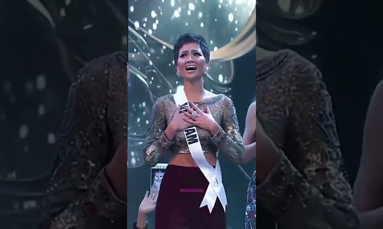 Top 5 miss universe 2018 – H’hen Niê Top 5 miss universe 2018 – H’hen Niê