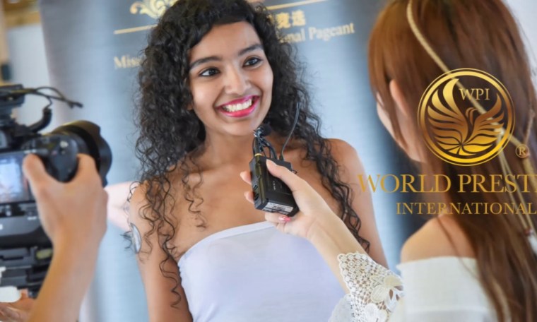 Miss World Prestige International Pageant 2016 – Semi-final Miss World Prestige International Pageant 2016 – Semi-final