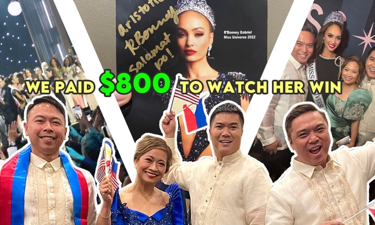 WE PAID 0 EACH TO WATCH HER WIN | @OfficialMissUniverse R’BONNEY GABRIEL WINS MISS UNIVERSE 2022 WE PAID 0 EACH TO WATCH HER WIN | @OfficialMissUniverse R’BONNEY GABRIEL WINS MISS UNIVERSE 2022