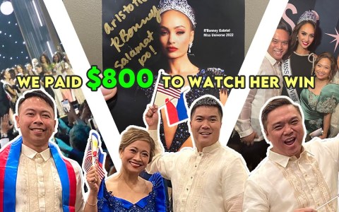 WE PAID 0 EACH TO WATCH HER WIN | @OfficialMissUniverse R’BONNEY GABRIEL WINS MISS UNIVERSE 2022 WE PAID 0 EACH TO WATCH HER WIN | @OfficialMissUniverse R’BONNEY GABRIEL WINS MISS UNIVERSE 2022
