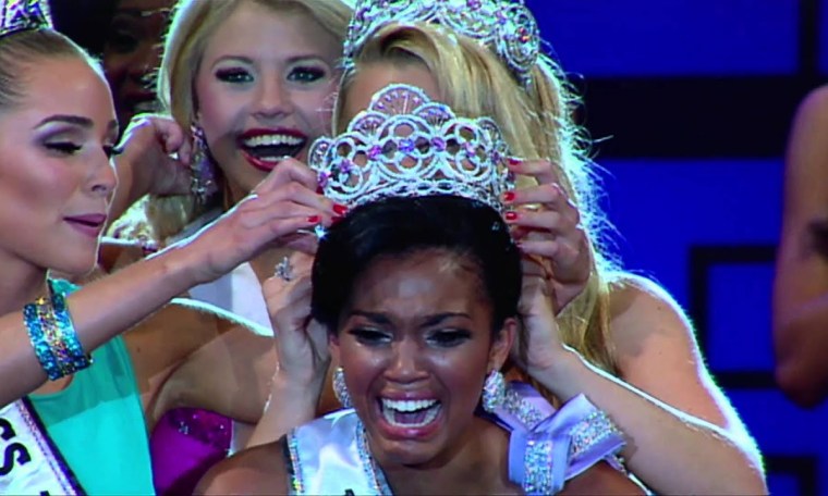 Logan West Crowned Miss Teen USA 2012 Logan West Crowned Miss Teen USA 2012