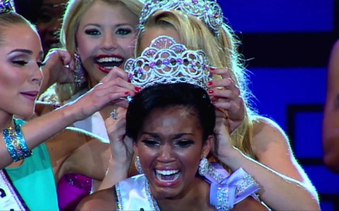 Logan West Crowned Miss Teen USA 2012 Logan West Crowned Miss Teen USA 2012