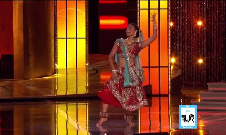 2014 Miss America Nina Davuluri Bollywood Dance Talent 2014 Miss America Nina Davuluri Bollywood Dance Talent