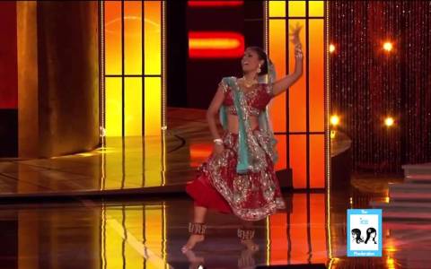 2014 Miss America Nina Davuluri Bollywood Dance Talent 2014 Miss America Nina Davuluri Bollywood Dance Talent