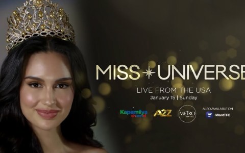 Miss Universe 2022 Teaser Miss Universe 2022 Teaser