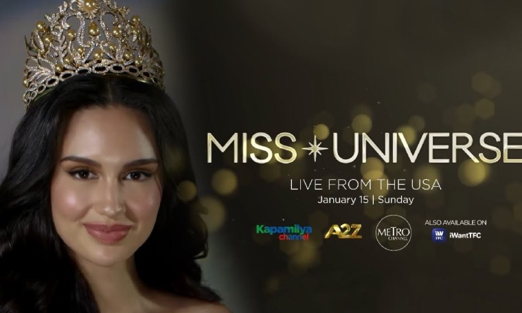 Miss Universe 2022 Teaser Miss Universe 2022 Teaser
