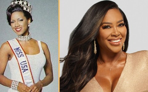 90's 'IT' Girl Kenya Moore | From Pageant Queen To Real Housewives Of Atlanta 90's 'IT' Girl Kenya Moore | From Pageant Queen To Real Housewives Of Atlanta