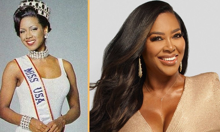 90's 'IT' Girl Kenya Moore | From Pageant Queen To Real Housewives Of Atlanta 90's 'IT' Girl Kenya Moore | From Pageant Queen To Real Housewives Of Atlanta