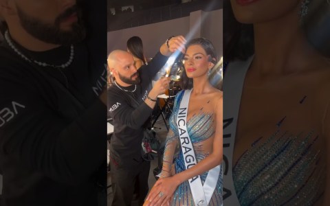 Sheynnis Palacios Crowned Miss Universe Panama #missuniverse #beautypageant Sheynnis Palacios Crowned Miss Universe Panama #missuniverse #beautypageant